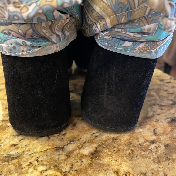 Freebird tempo rare boots size 9 - Picture 6 of 9